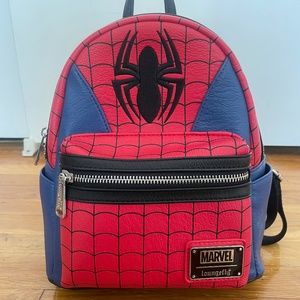 Loungefly Spiderman Backpack